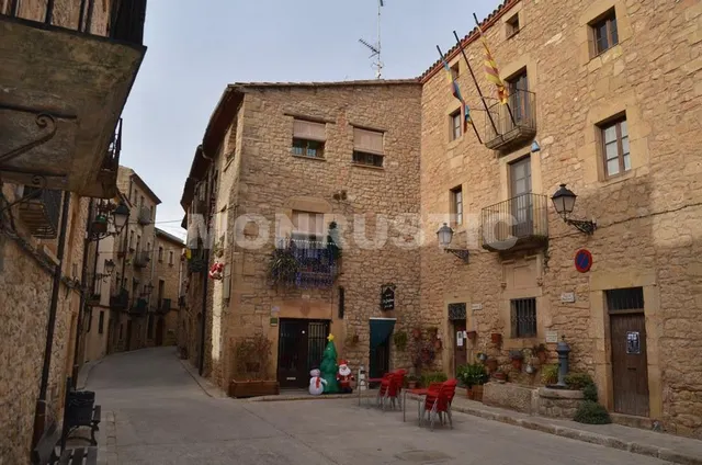 CASA DE PUEBLO  EN VENTA DE 364M2 EN EL VILOSELL — 3
