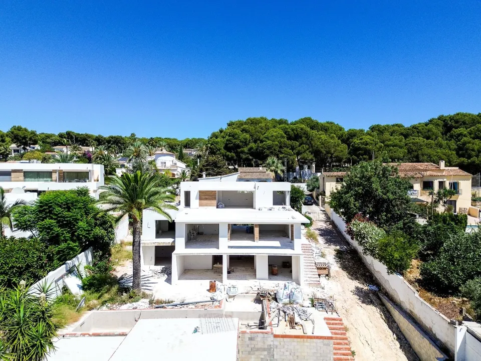 Villa 4 habitaciones 312m² en venta - Pla del mar