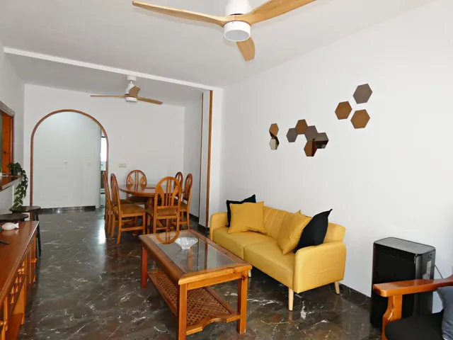 Exclusiva vivienda a tan solo 50 metros del mar — 27