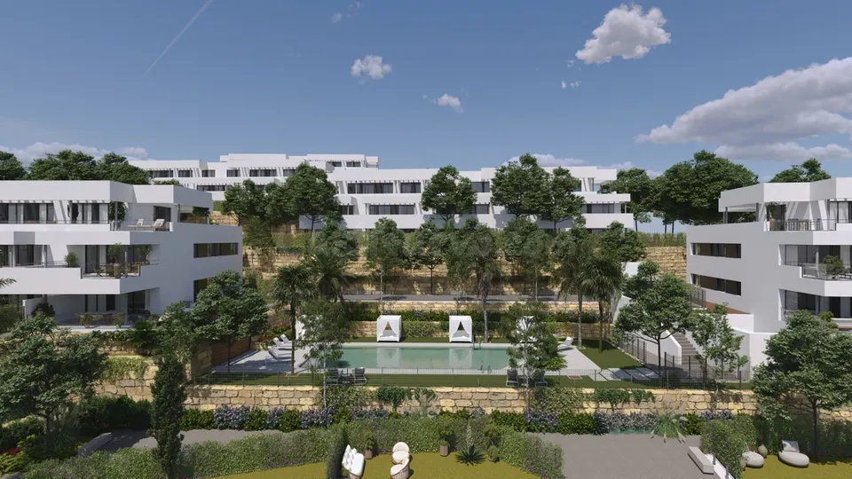Apartamento 2 habitaciones 86m² en venta - Costa Del Sol