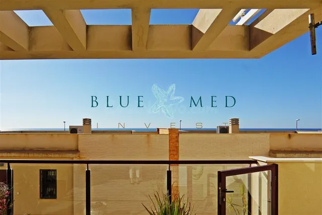 BONITO APARTAMENTO CON GRAN TERRAZA EN MOJÓN HILLS - foto 5