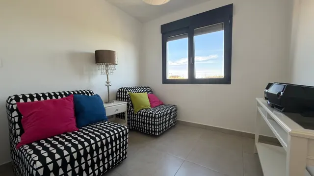 Ático 2 habitaciones 61m² en venta - Zona Pueblo — 8
