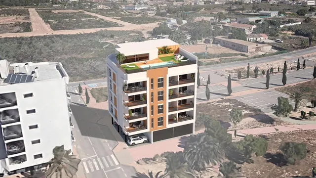 Apartamentos de nueva construcción con licencia turística ce - foto 2