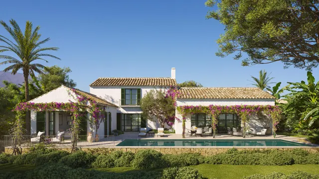 Villa 4 habitaciones 381m² en venta - Casares Golf - Casares del Sol — 11