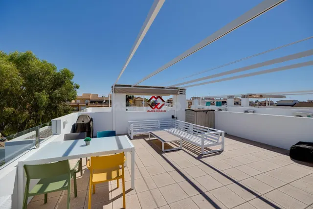 Atico en venta en Pilar de la Horadada centro - foto 2