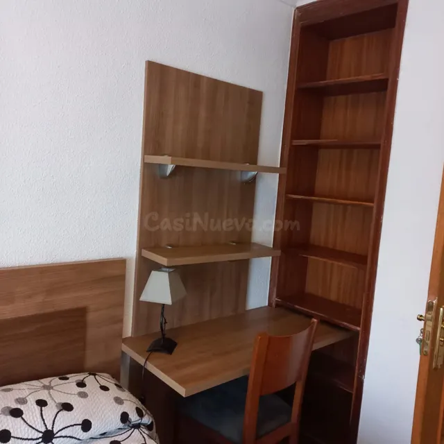 habitaciones en alquiler, Avenida Salamanca - foto 4
