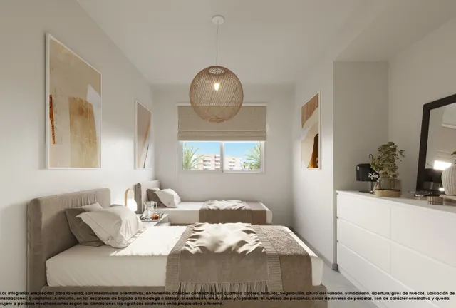 Ático 3 habitaciones 115m² en venta - Camino Viejo de Málaga — 7