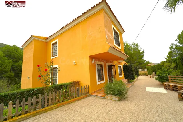 Chalet en Finestrat — 2