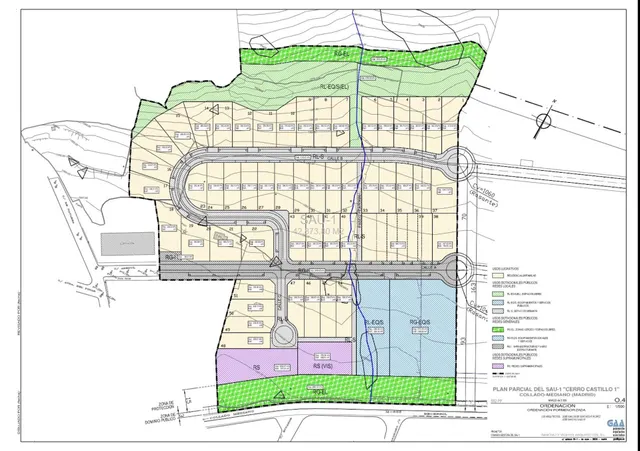 Terreno Urbanizable para 56 viviendas — 5