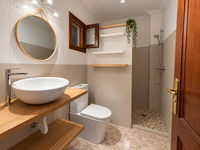 Casa de pueblo en Campos — 7