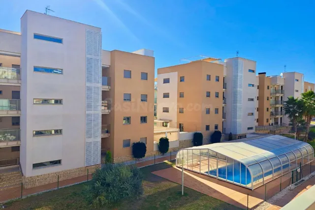 MODERNO Y LUMINOSO · Apartamento en Villamartín, Orihuela Co - foto 4