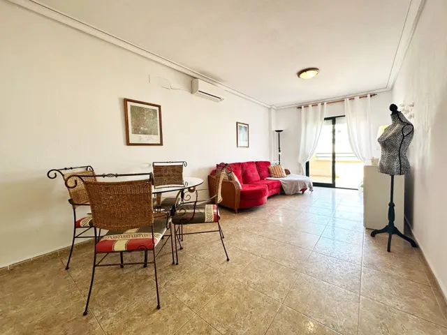 APARTAMENTO DE 2 DORMITORIOS Y 1 BAÑO EN AGUA MARINA ( ORIHUELA COSTA ) — 5