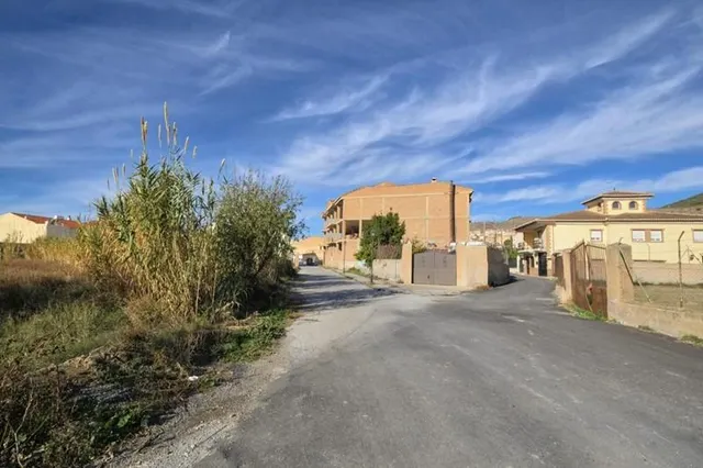 Gran parcela en Padul — 27