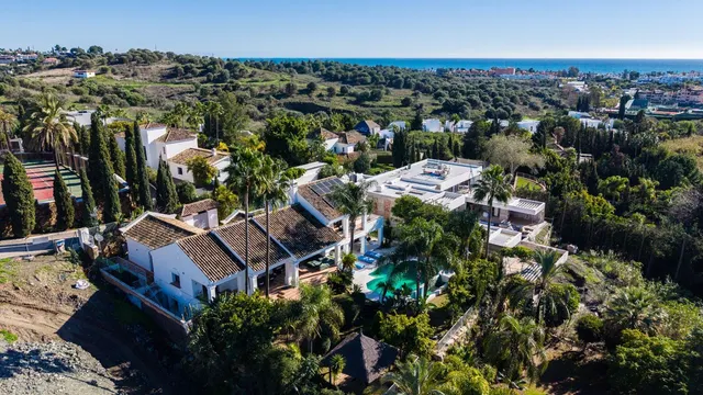 Chalet 5 habitaciones 647m² en venta - Los Flamingos — 43