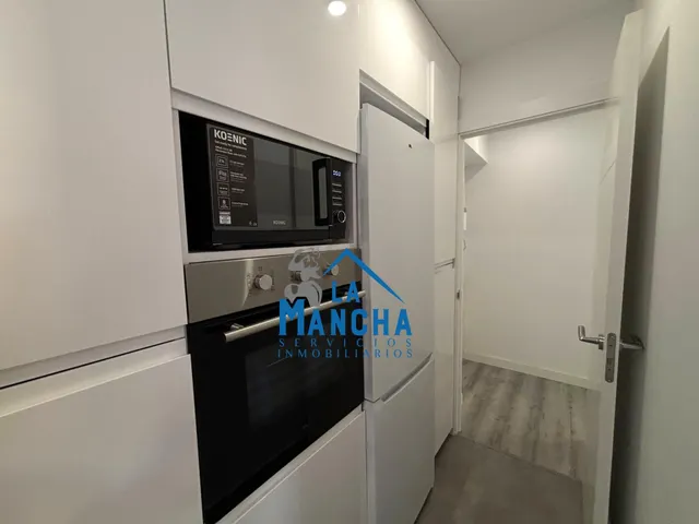*720€ al mes* inmobiliaria la mancha alquila piso en zona centro de salud canal maria cristina de Albacete — 15
