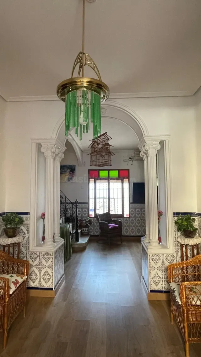 Preciosa casa señorial en Campos del Rio - foto 3