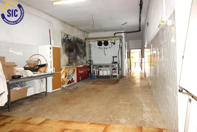 Amplio local comercial céntrico — 16