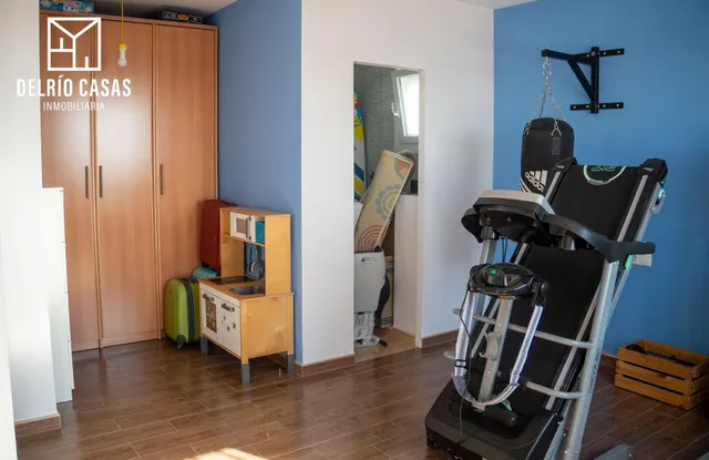 Exclusivo chalet independiente con apartamento auxiliar, piscina cubierta y vistas al mar en mazagón — 15