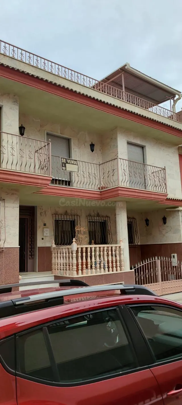 VENTA EN TÍJOLA ( ALMERÍA ), DE CASA FAMILIAR DE 8 habitacio