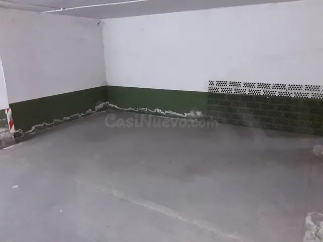 PLAZA GARAJE