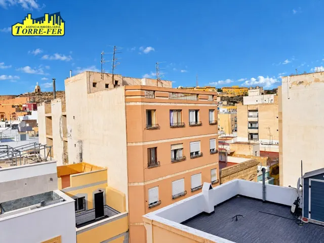 ¡piso de 2 dormitorios completamente reformado y amueblado junto a puerta purchena! — 20