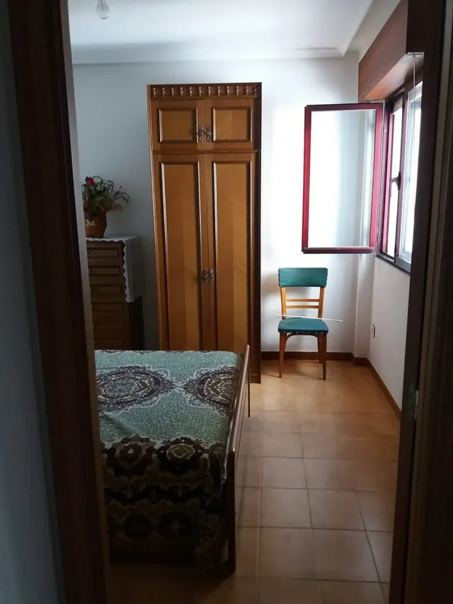 SE VENDE PISO DE 3 HAB.,SALÓN, COCINA, BAÑO, TERRAZA ACRISTALADA Y TRASTERO EN MANSILLA DEL ESLA. — 14