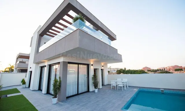 Villa 3 habitaciones 105m² en venta - La herrada