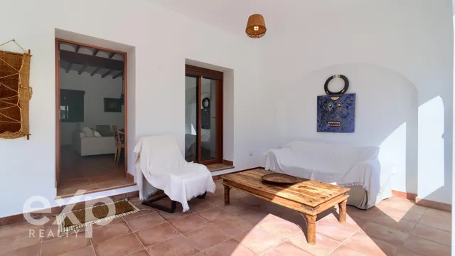 Casa mediterránea con carácter propio en Murla — 33