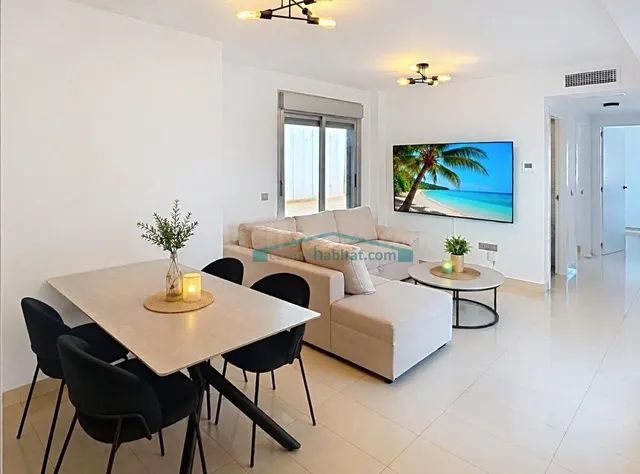 Apartamento Cala Finestrat - foto 2