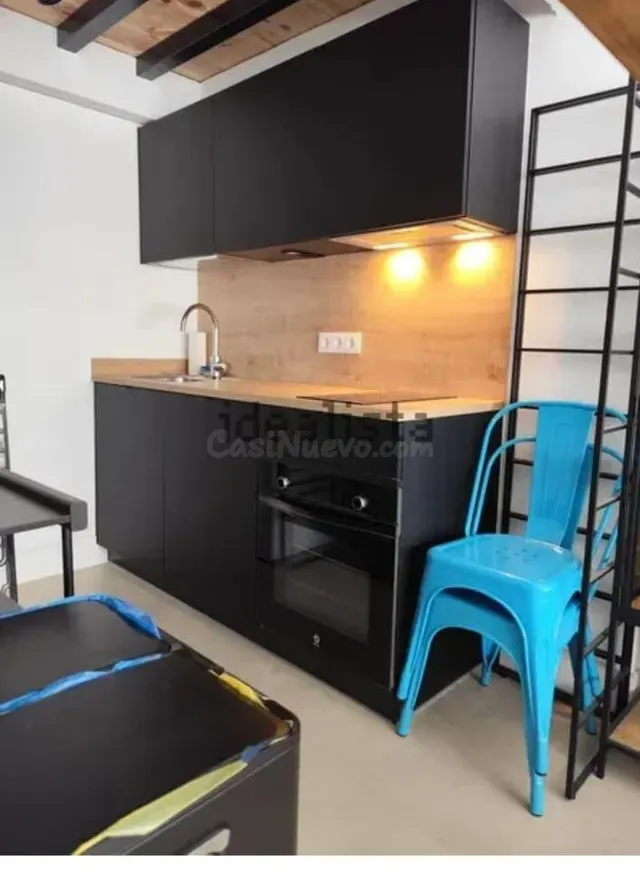 Se alquila bonito estudio en Chamartín — 2
