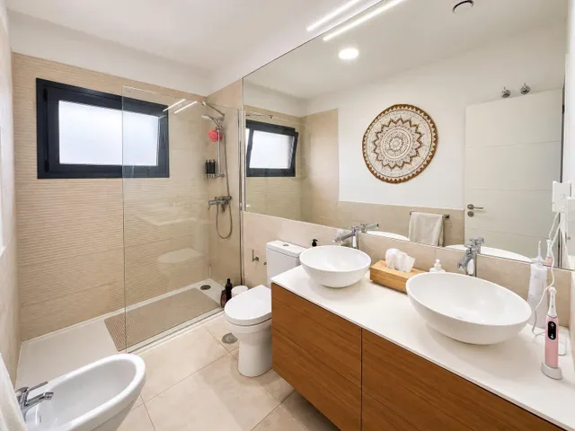Pareado 3 habitaciones 139m² en alquiler - Entrenúcleos — 17