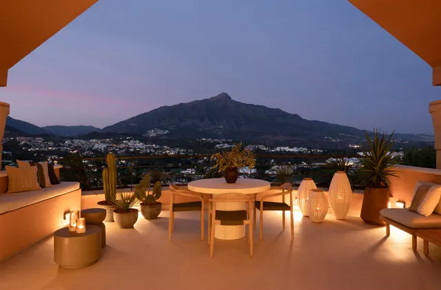 Ático 3 habitaciones 170m² en venta - Marbella — 48