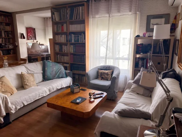 Piso 5 habitaciones 167m² en venta - Barrio de Salamanca — 9