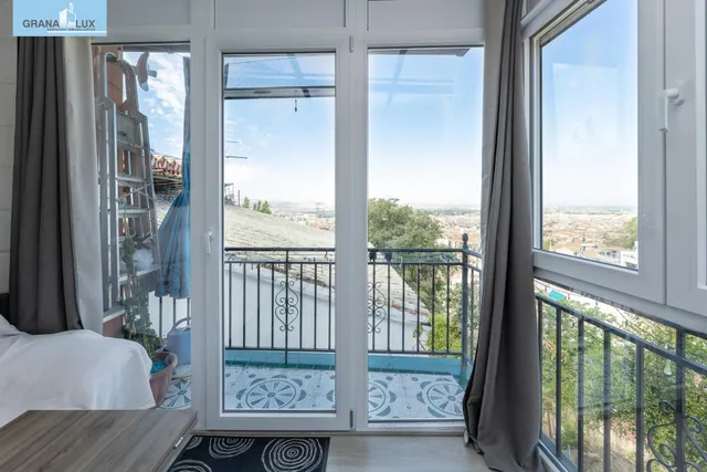 Coqueta Casa zona Barranco del Abogado con  vistas a Granada — 24