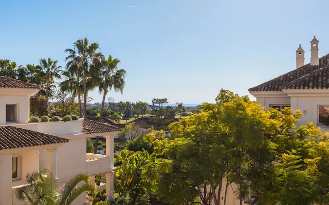 Ático Dúplex 3 habitaciones 407m² en venta - Marbella — 40