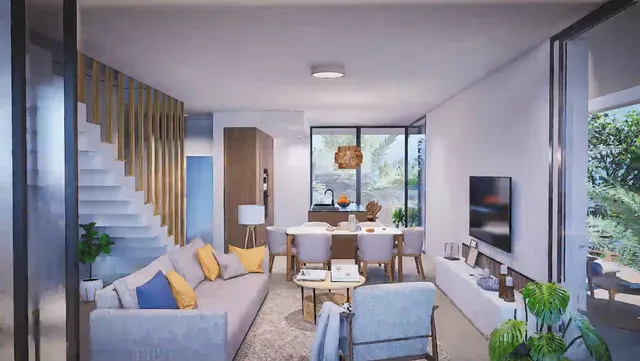 Complejo residencial de obra nueva en mar de cristal — 6