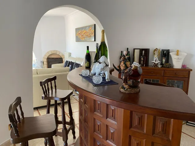 ✓Espectacular Villa con Vistas al Mar en Benissa Costa, Costa Blanca. — 12
