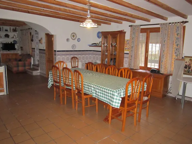 Villa 7 habitaciones 338m² en venta - Ayuntamiento — 20