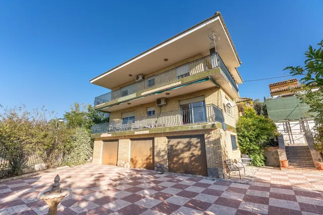Chalet en Monachil — 40