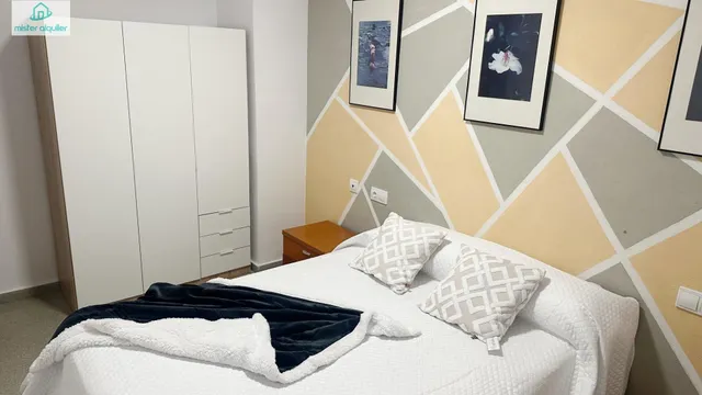 APARTAMENTO MODERNO PARA LARGA DURACIÓN EN LA ZONA ALTA DE EL CAMPELLO — 2