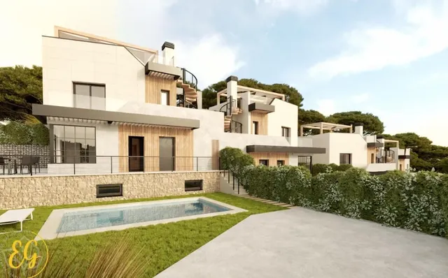 Villa 3 habitaciones 121m² en venta - Pla de cantal