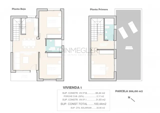 VILLAS DE OBRA NUEVA EN ROJALES — 8