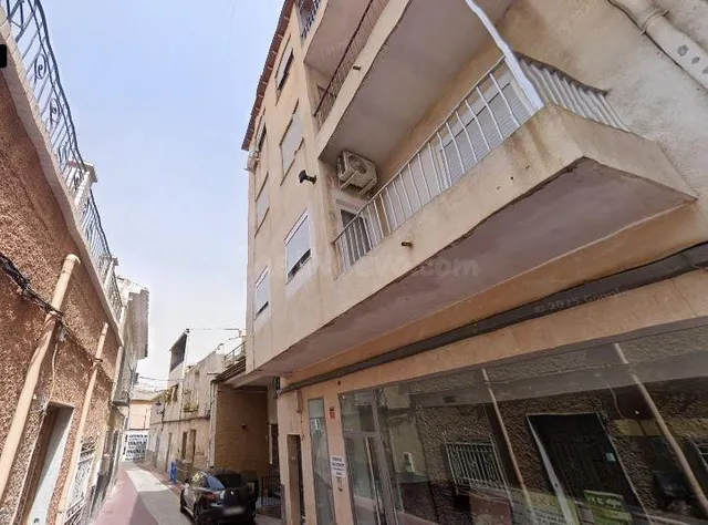 SE VENDE piso OKUPA en C Vicente Medina 4 de Archena - foto 2