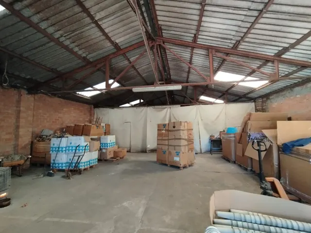 TERRENY PLA DE 600M2 AMB NAU DE 275M2 I CASETA AUXILIAR — 4