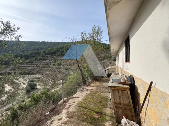 casa con parcela en un paraje natural — 17