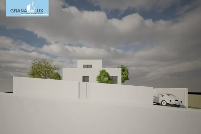 Parcela exclusiva con estructura de Chalet independiente y piscina en Urb. El Montecillo, Las Gabias — 42