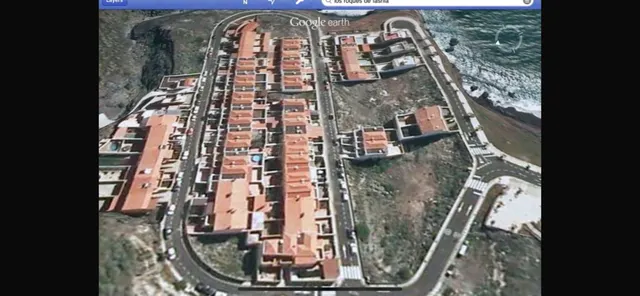 Solar urbano - Los Roques - Playa del abrigo - Fasnia