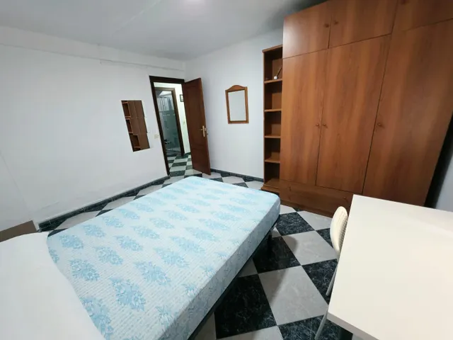 PISO DE TRES habitaciones EN ZONA DE LA LAGUNA CERCA DE LA PLAYA VICTORIA — 19
