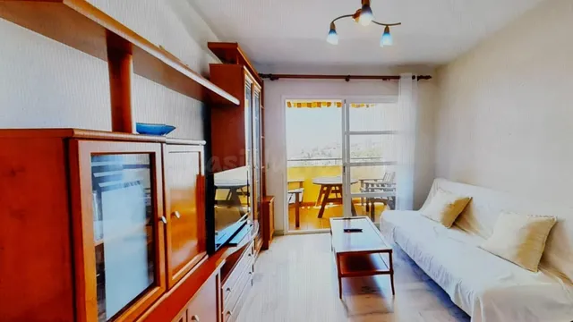 AMPLIO APARTAMENTO CON VISTAS AL MAR - foto 3