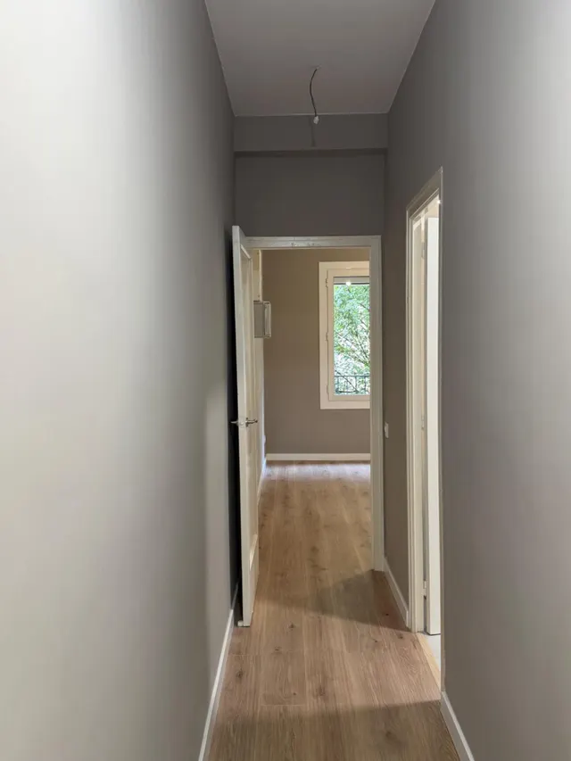 Piso reformado de 3 habitaciones con patio en Gràcia — 32